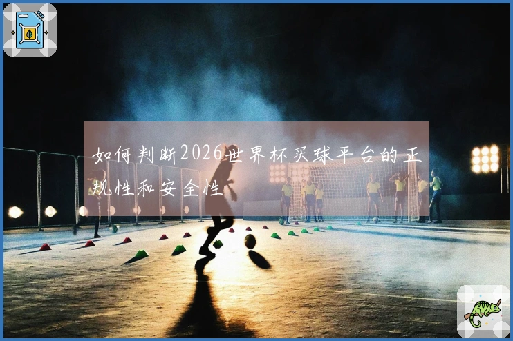 如何判断2026世界杯买球平台的正规性和安全性