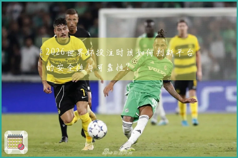 2026世界杯投注时该如何判断平台的安全性与可靠性？